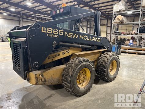 1999 new holland lx865 turbo skid steer hydraulic cylinder|new holland lx865 reviews.